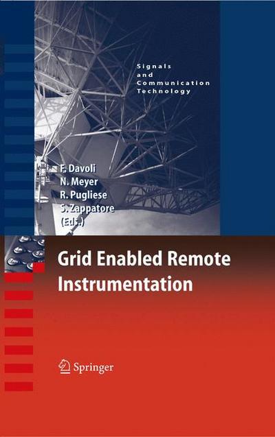 Grid Enabled Remote Instrumentation