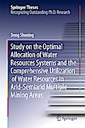Study on the Optimal Allocation of Water Resources Systems and the Comprehensive Utilization of Water Resources in Arid-Semiarid Multiple Mining Areas