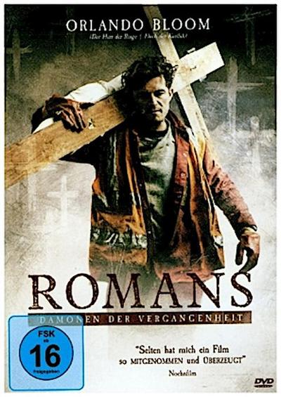 Romans - Dämonen der Vergangenheit, 1 DVD