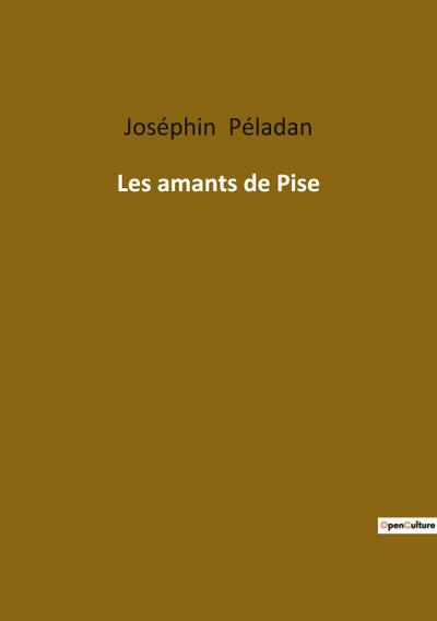 Les amants de Pise