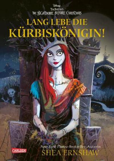 Disney: Lang lebe die Kürbiskönigin! (nach Tim Burton’s the Nightmare before Christmas)