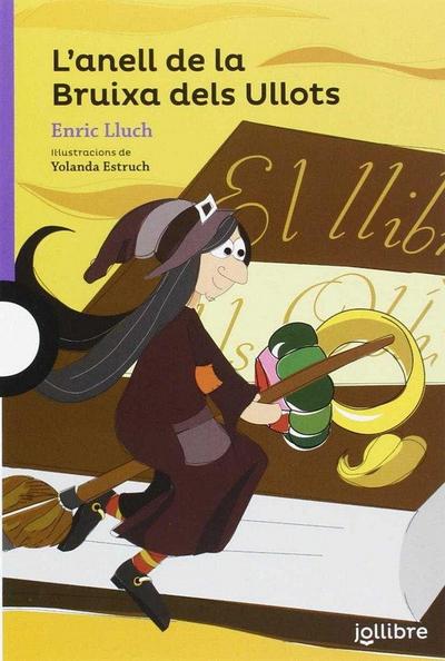 L’anell de la bruixa dels ullots