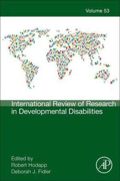 International Review of Research in Developmental Disabilities