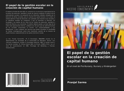 El papel de la gestión escolar en la creación de capital humano