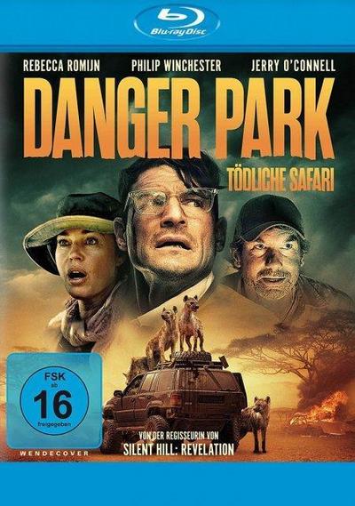 Danger Park - Tödliche Safari (BR) Min: 111/DD5.1/WS
