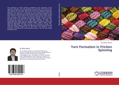 Yarn Formation in Friction Spinning