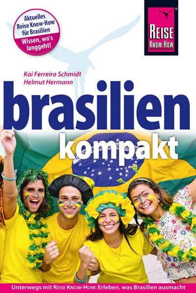 Reise Know-How Brasilien kompakt