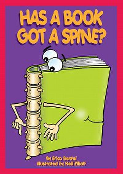 Has a Book Got a Spine?