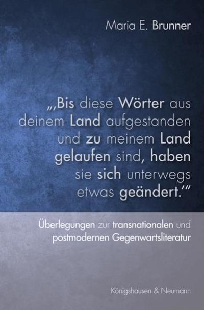 Bis diese Wörter aus deinem Land aufgestanden und zu meinem Land gelaufen sind, haben sie sich unterwegs etwas geändert.