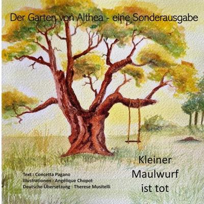 Kleiner Maulwurf ist tot