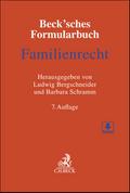 Beck’sches Formularbuch Familienrecht