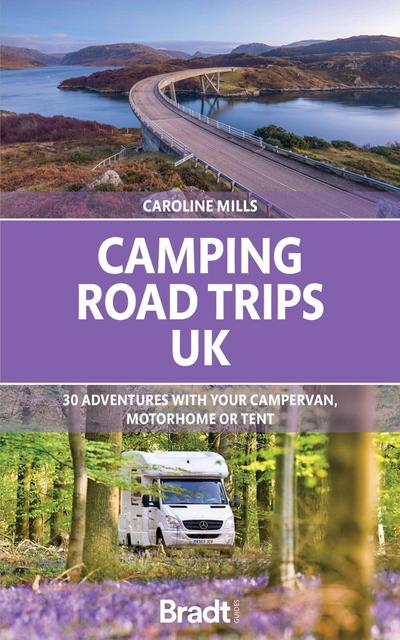 Camping Road Trips: UK