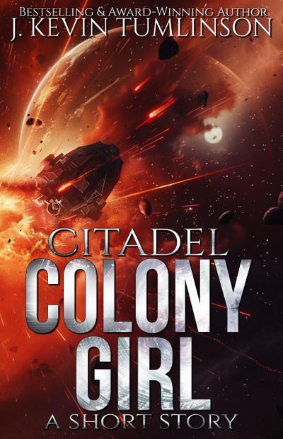 Colony Girl (Citadel)