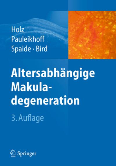 Altersabhängige Makuladegeneration
