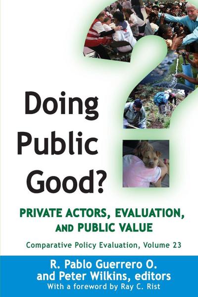 Doing Public Good?