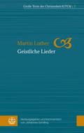 Geistliche Lieder