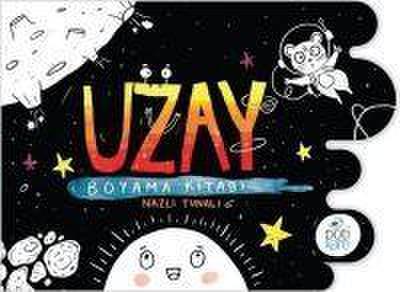 Uzay Boyama Kitabi
