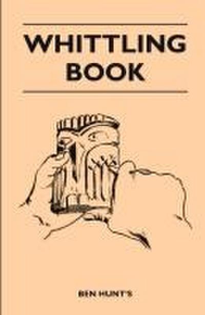 Whittling Book