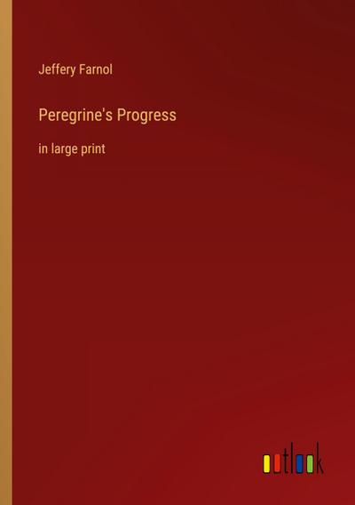 Peregrine’s Progress