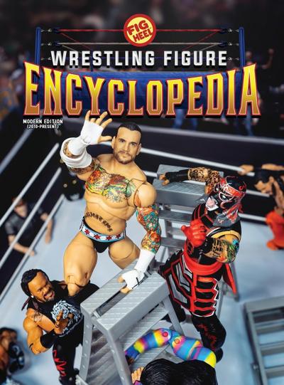 Fig Heel’s 2025 Wrestling Figure Encyclopedia