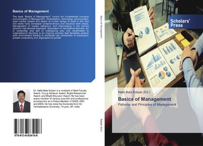 Basics of Management