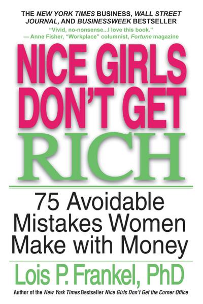 Nice Girls Don’t Get Rich