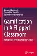 Gamification in A Flipped Classroom