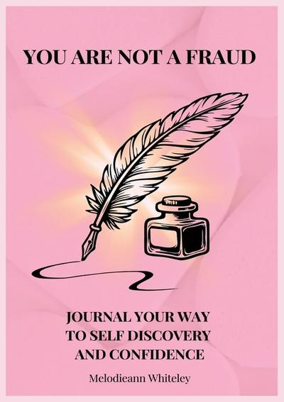 YOU ARE NOT A FRAUD