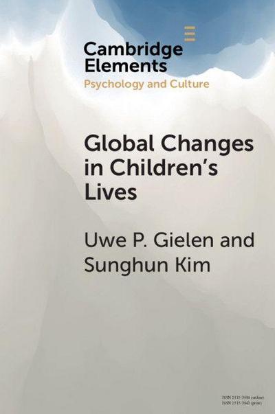 Global Changes in Children’s Lives