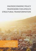 Macroeconomic Policy Framework for Africa’s 