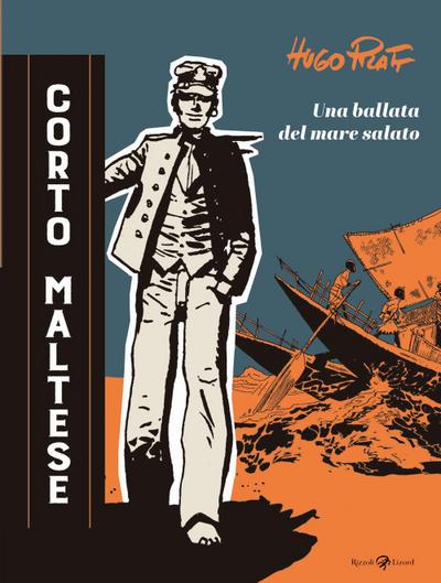 Corto Maltese. Una ballata nel mare salato