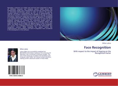 Face Recognition - Dilloo Lubna