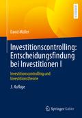 Investitionscontrolling: Entscheidungsfindung bei 