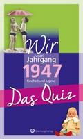 Wir vom Jahrgang 1947 - Das Quiz