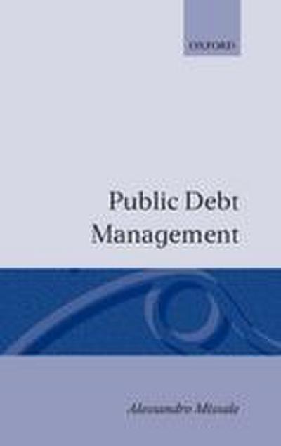 Public Debt Management