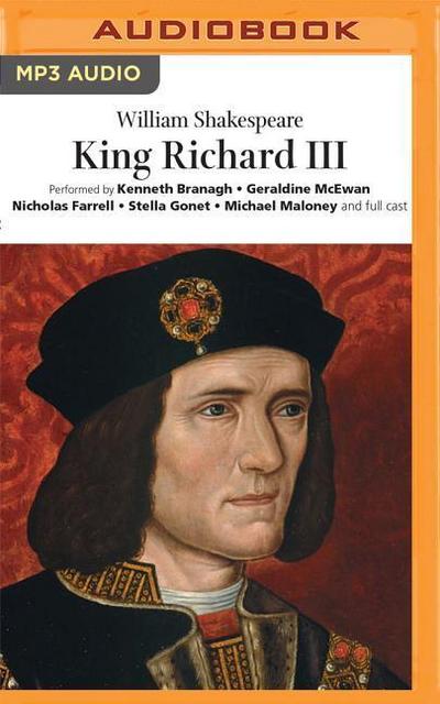 KING RICHARD III             M