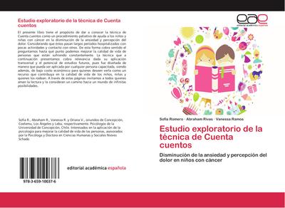 Estudio exploratorio de la técnica de Cuenta cuentos