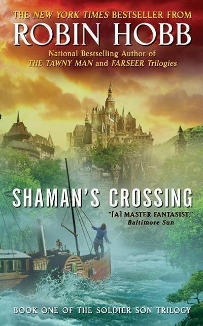 Shaman’s Crossing