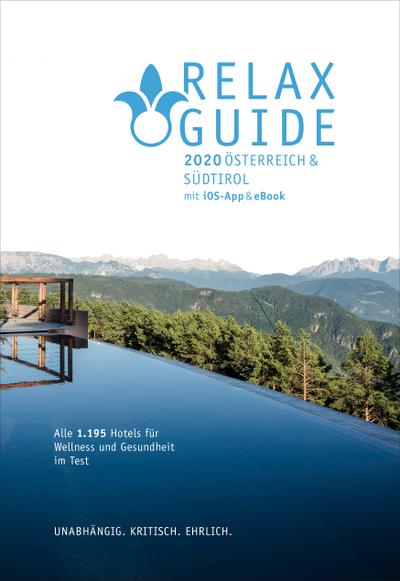 Werner, C: RELAX Guide 2020 Österreich & NEU: Südtirol, krit