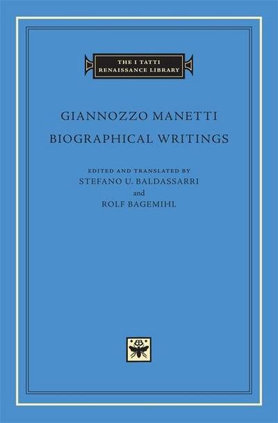Biographical Writings