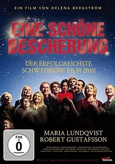 Eine schöne Bescherung, 1 DVD