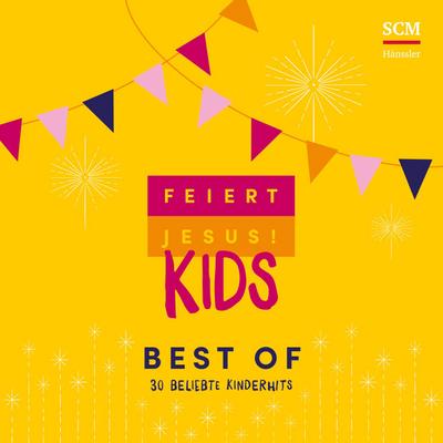 Feiert Jesus! Kids - Best of, 2 Audio-CD