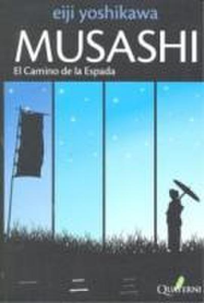 Musashi : el camino de la espada