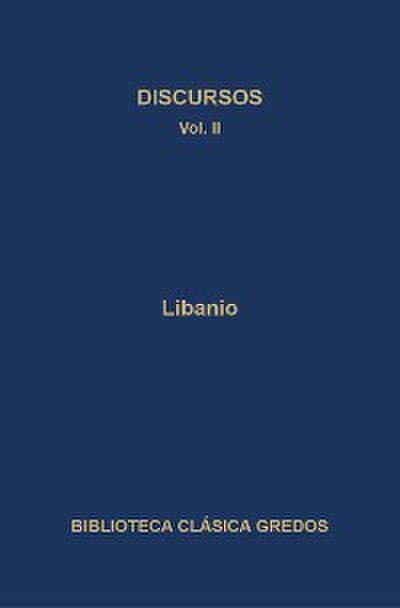 Discursos II