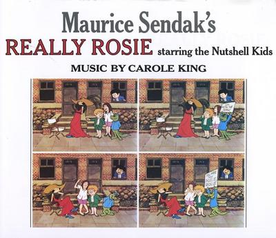 Maurice Sendak’s Really Rosie