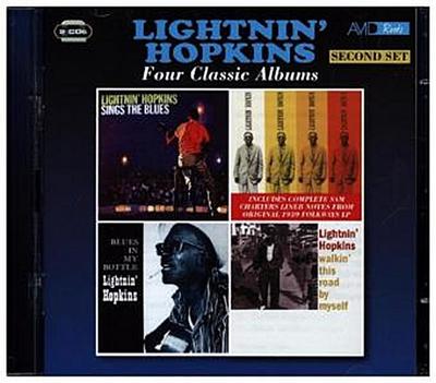 Four Classic Album, 2 Audio-CDs