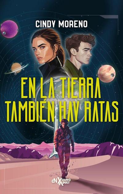 En la Tierra también hay ratas