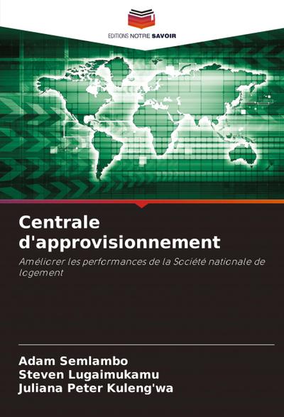 Centrale d’approvisionnement