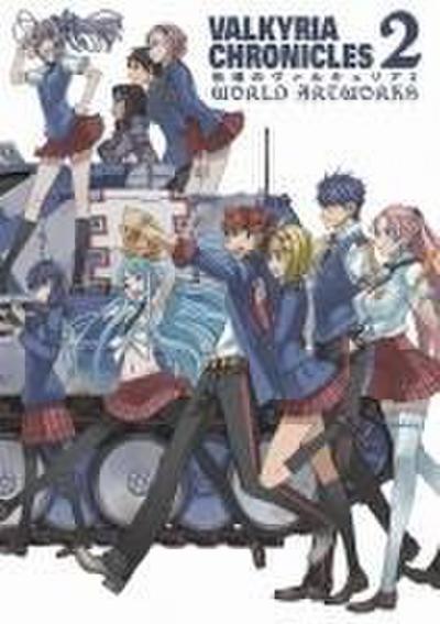 Valkyria Chronicles, Volume 2