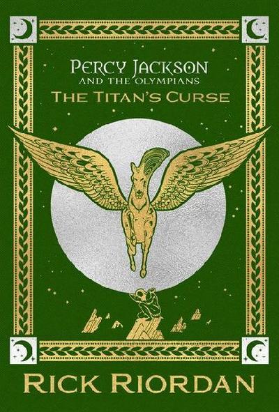 Percy Jackson and the Olympians: The Titan’s Curse Deluxe Collector’s Edition